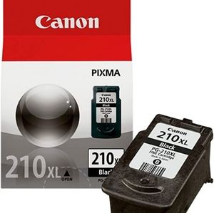 NWT canon 210XL black ink